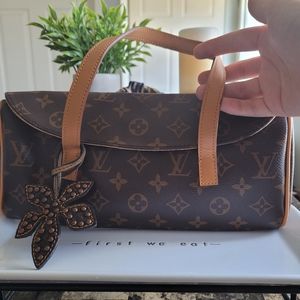 Louis Vuitton Monogram Sonatine bag